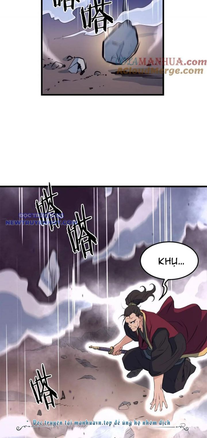 Đại Tướng Quân - Chương 38