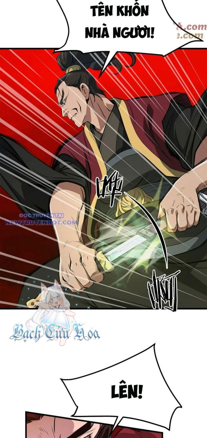 Đại Tướng Quân - Chương 38