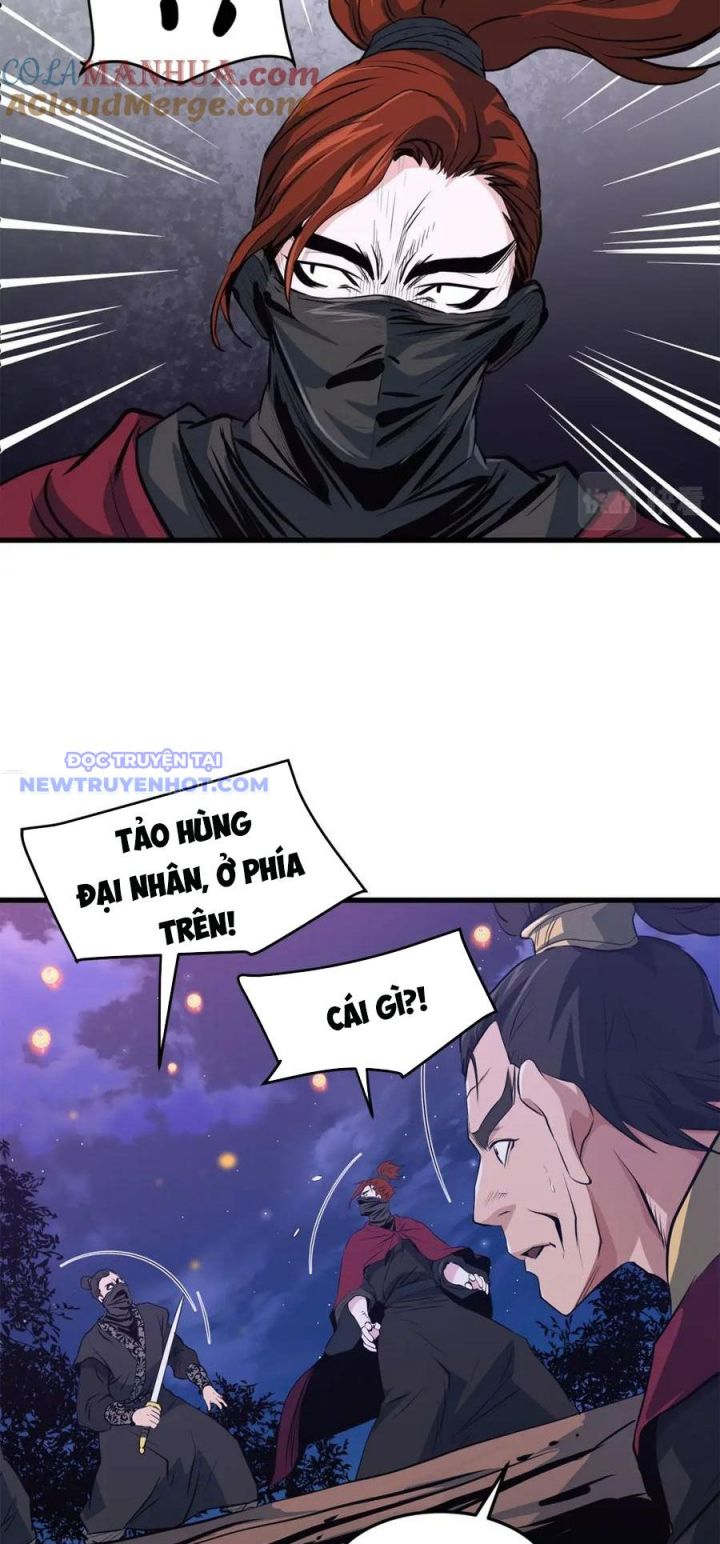 Đại Tướng Quân - Chương 38