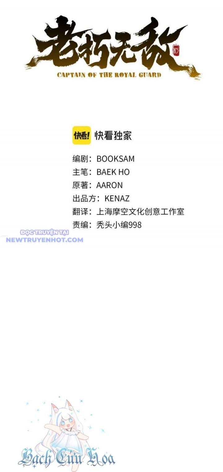 Đại Tướng Quân - Chương 38