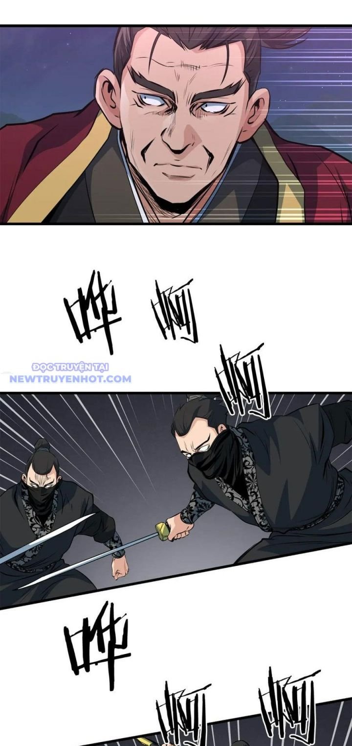 Đại Tướng Quân - Chương 38