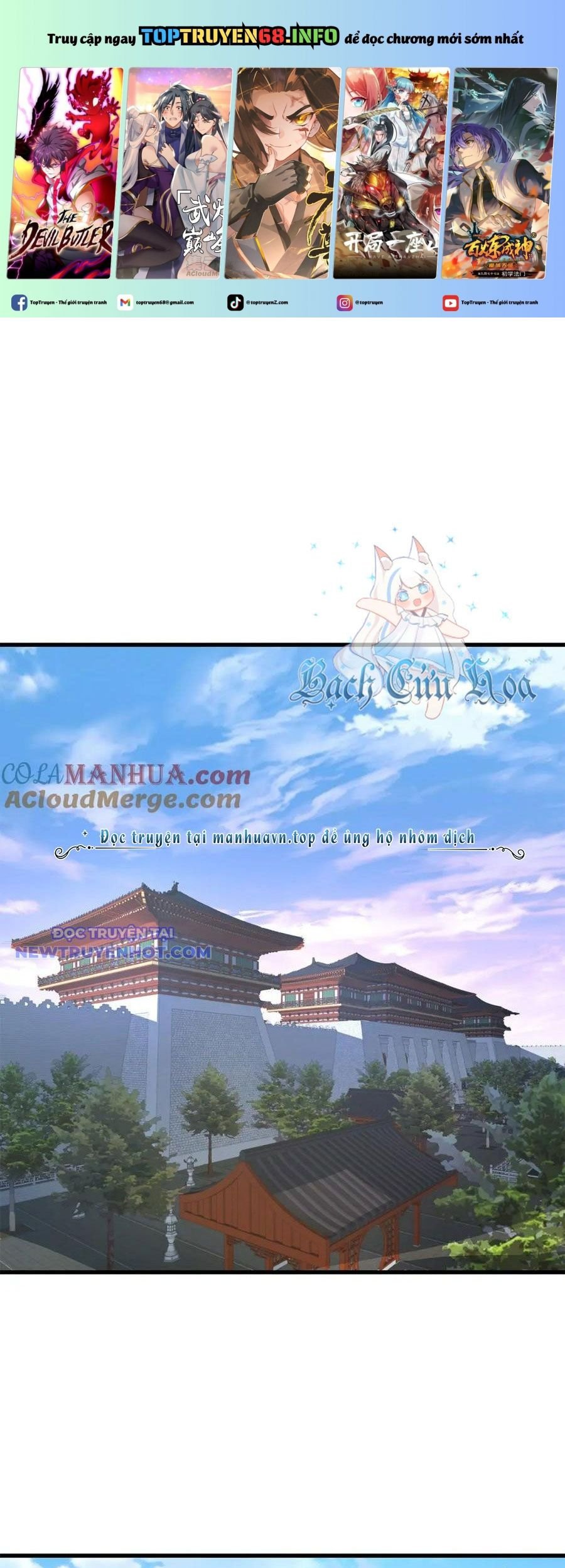 Đại Tướng Quân - Chương 40