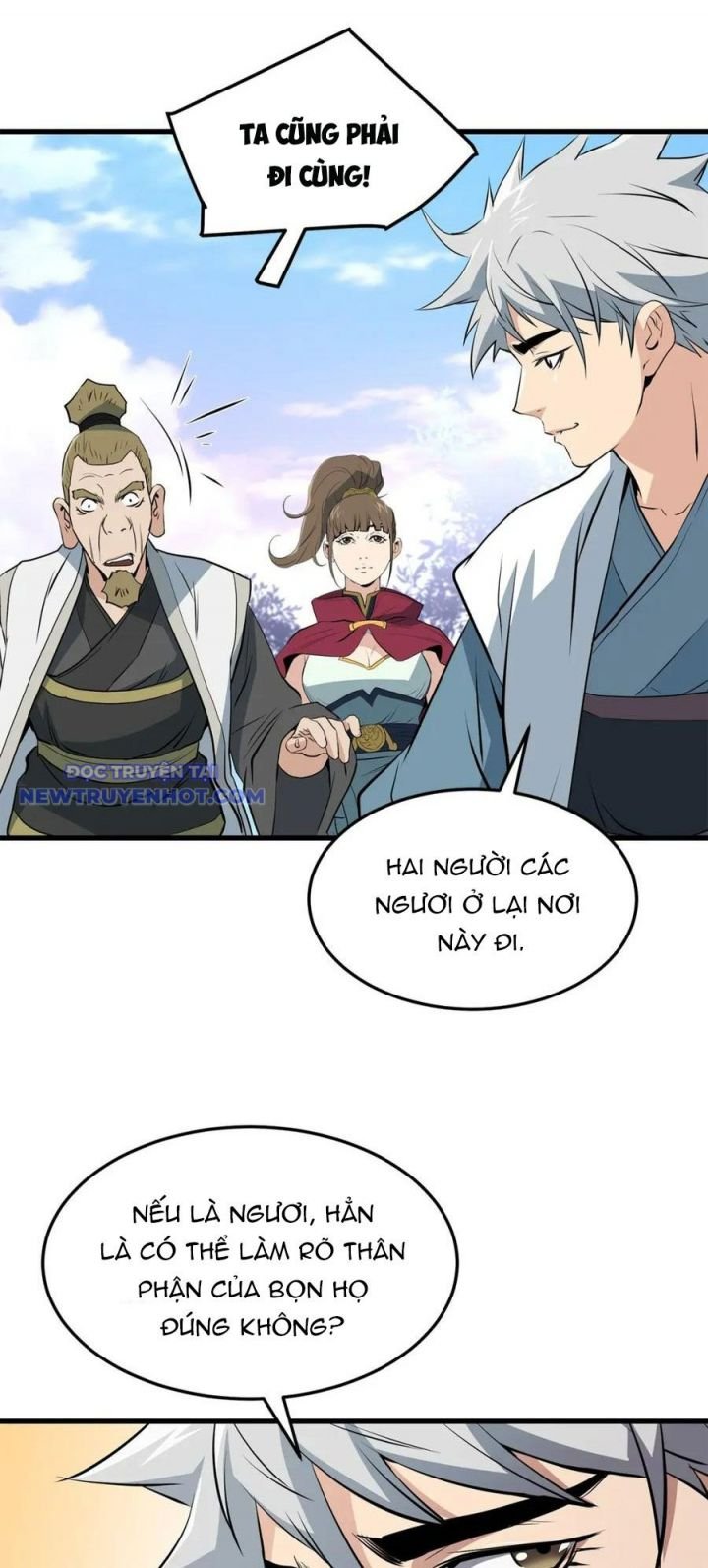 Đại Tướng Quân - Chương 40