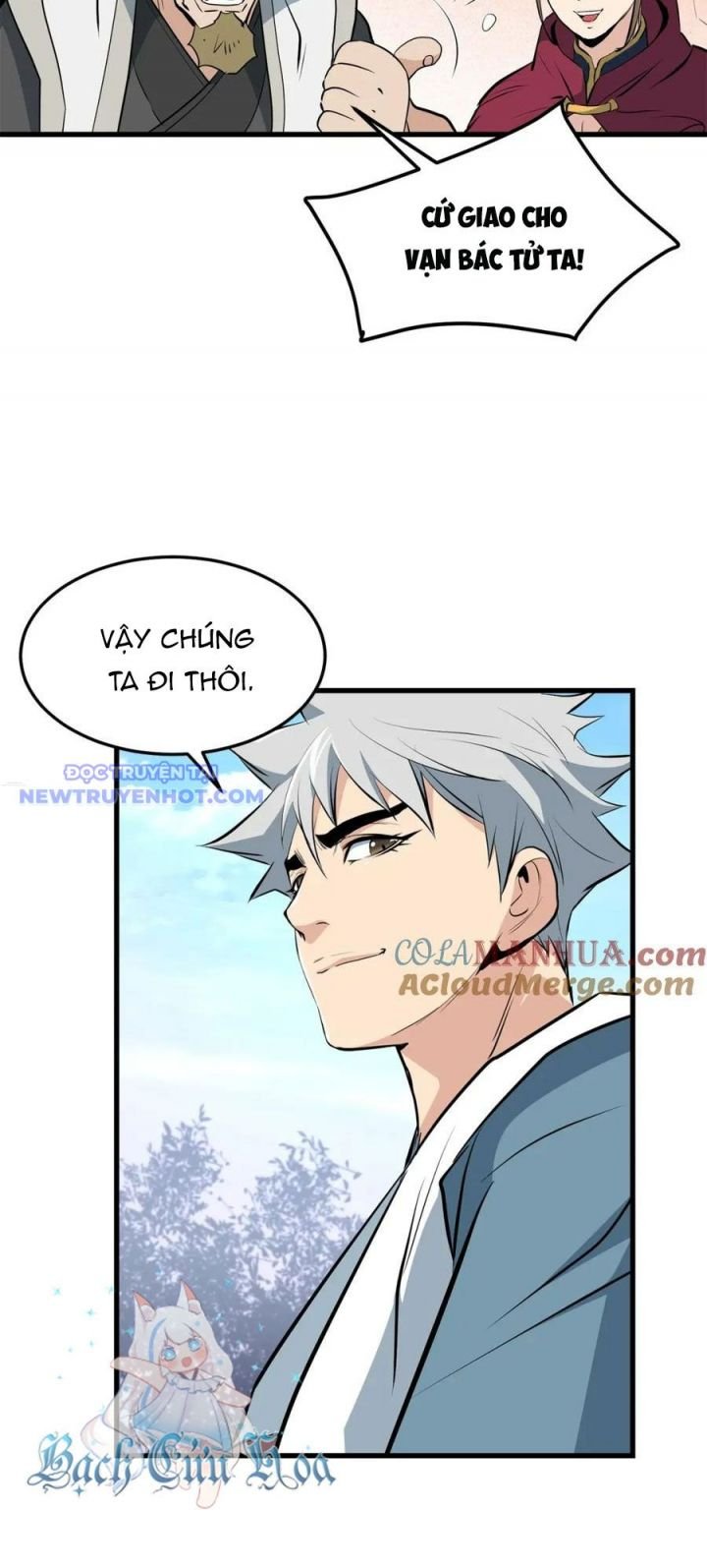 Đại Tướng Quân - Chương 40