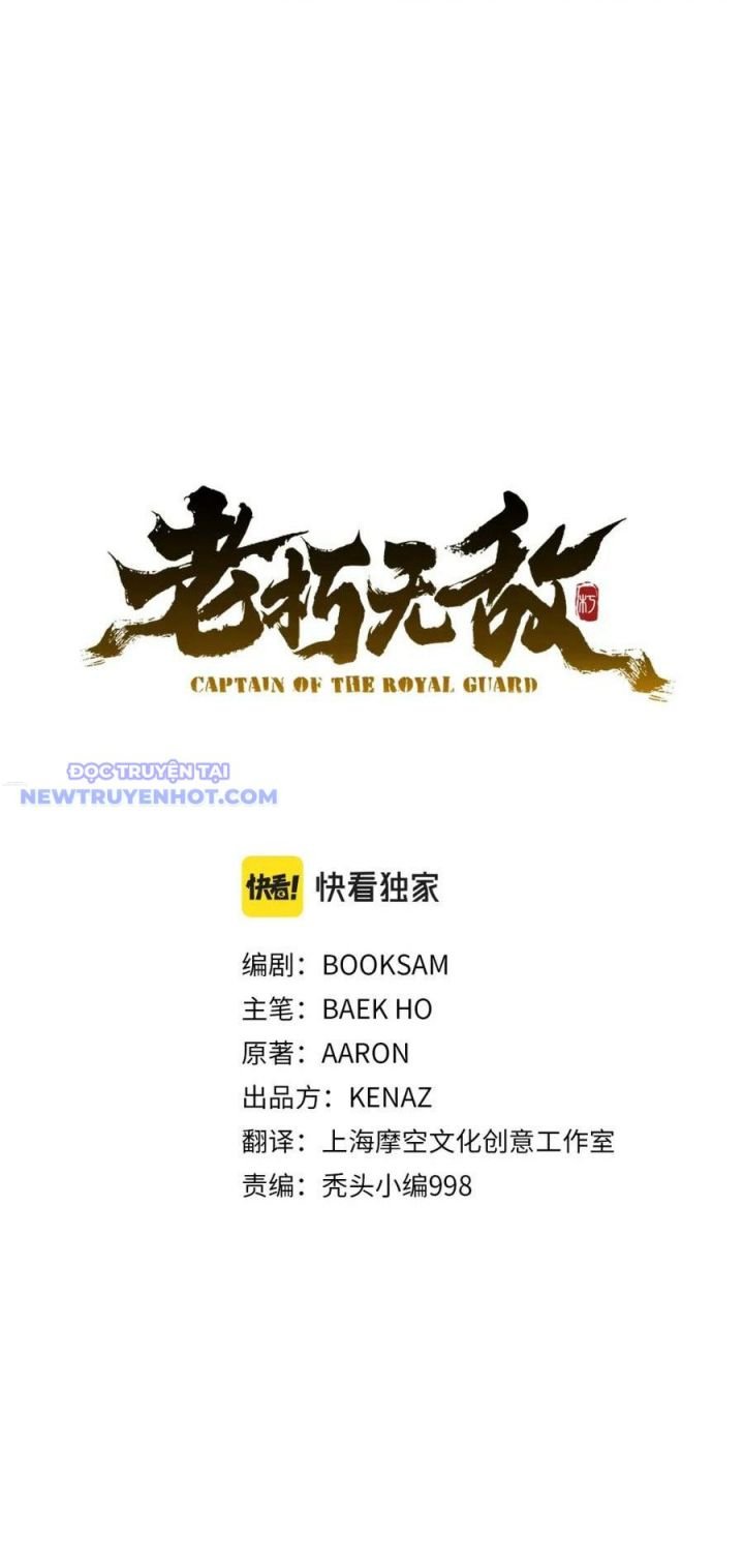 Đại Tướng Quân - Chương 40