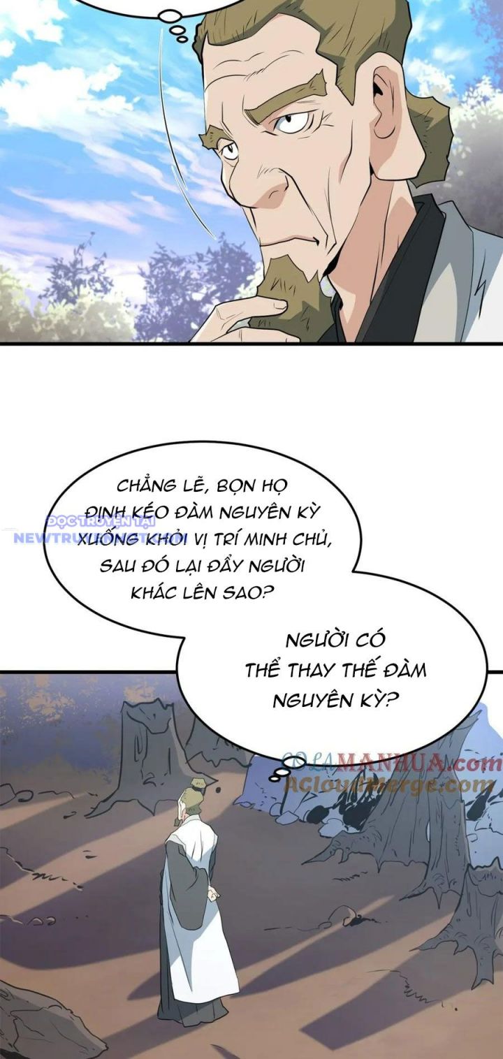 Đại Tướng Quân - Chương 40