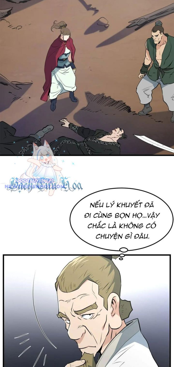 Đại Tướng Quân - Chương 40