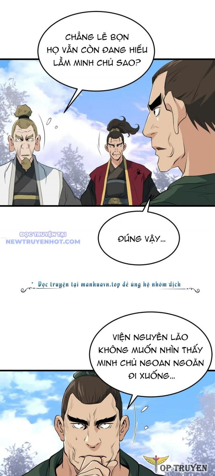 Đại Tướng Quân - Chương 40