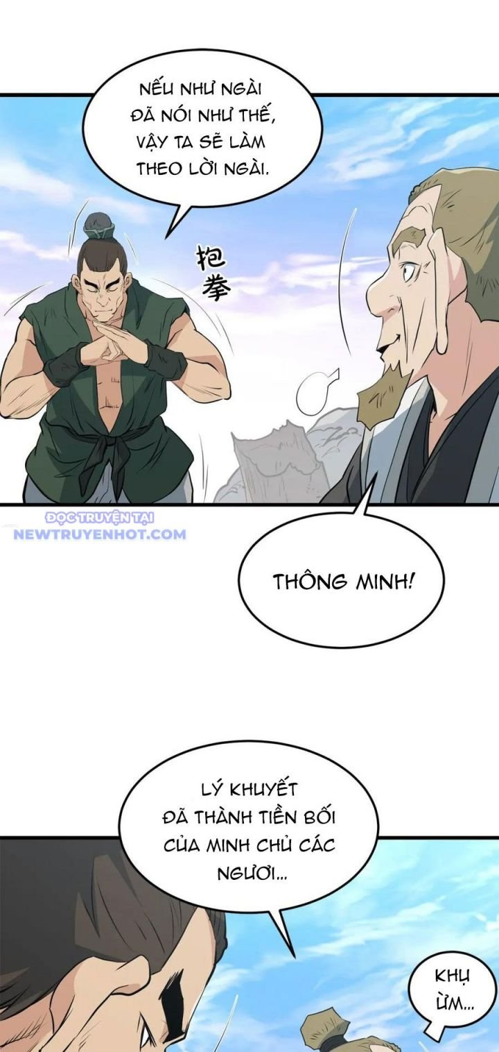 Đại Tướng Quân - Chương 40