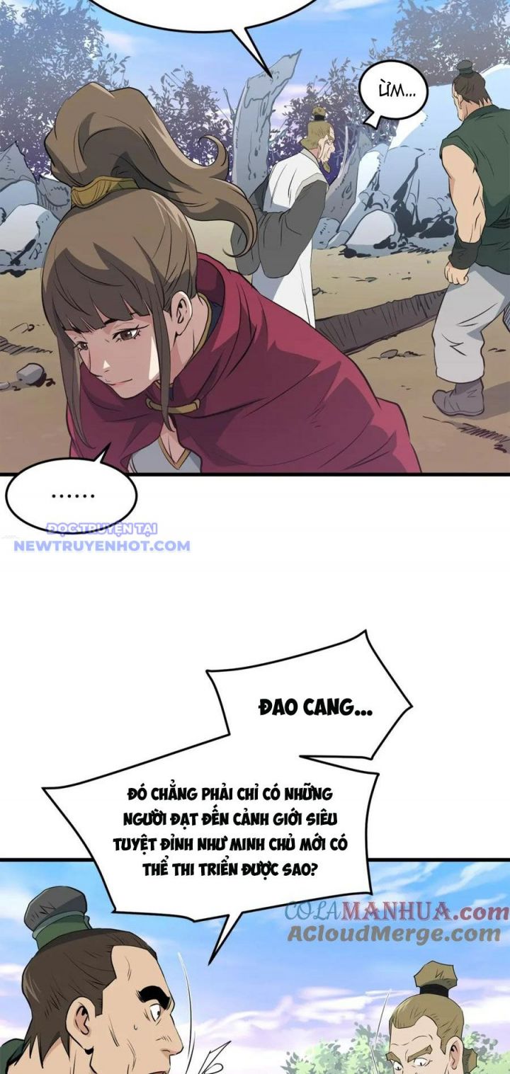 Đại Tướng Quân - Chương 40