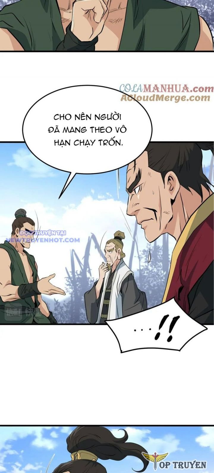 Đại Tướng Quân - Chương 40