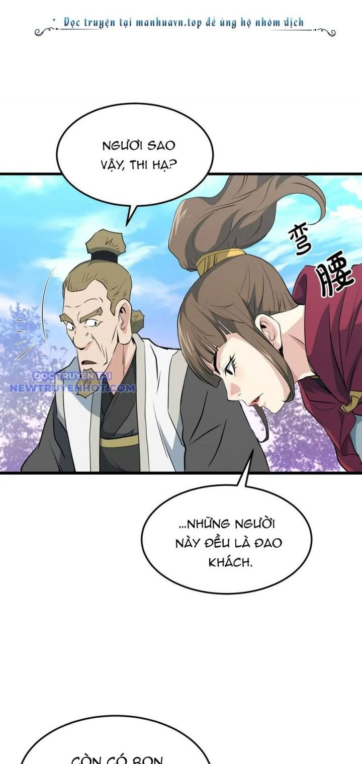 Đại Tướng Quân - Chương 40