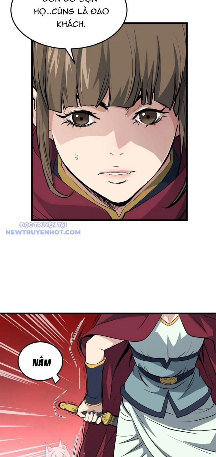 Đại Tướng Quân - Chương 40