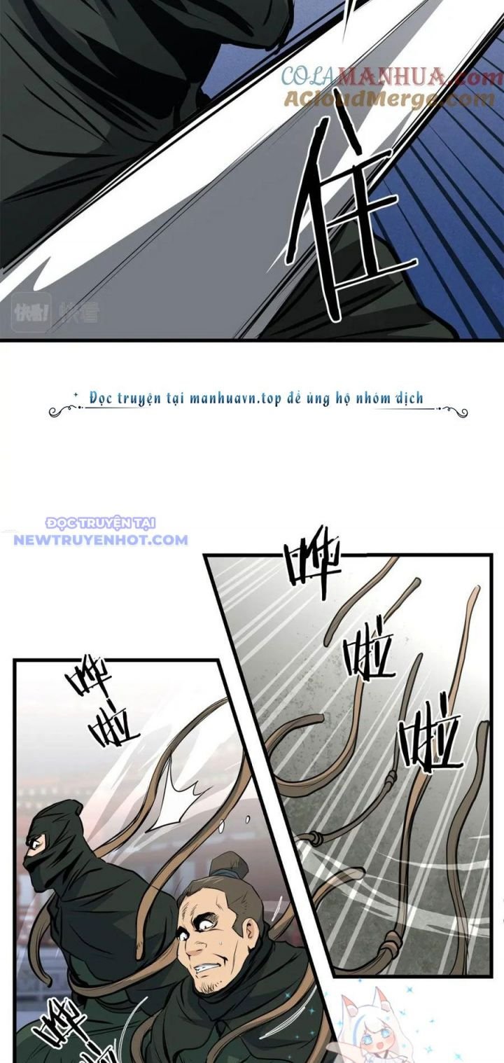 Đại Tướng Quân - Chương 40