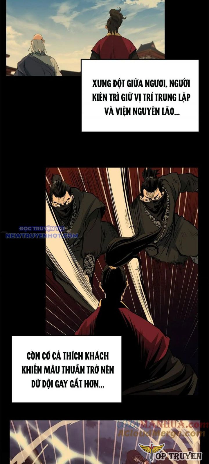 Đại Tướng Quân - Chương 40