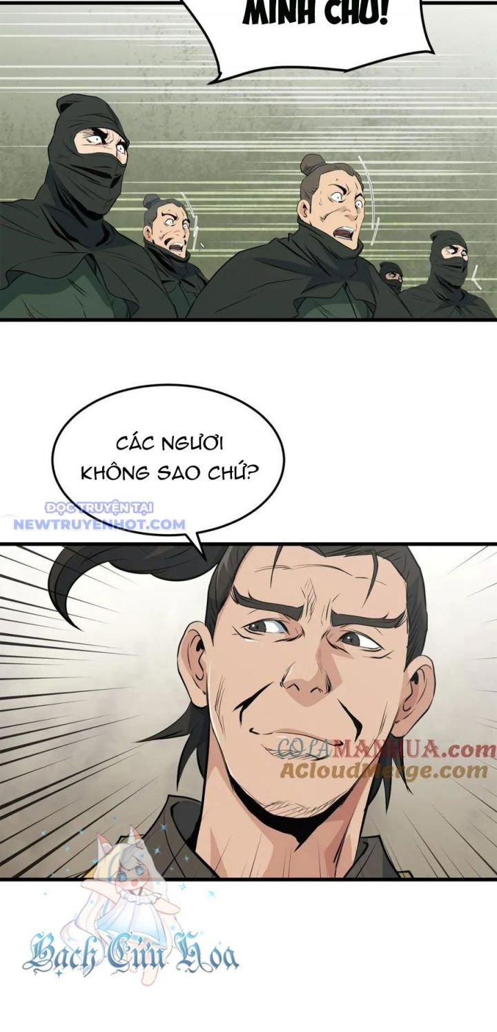 Đại Tướng Quân - Chương 40