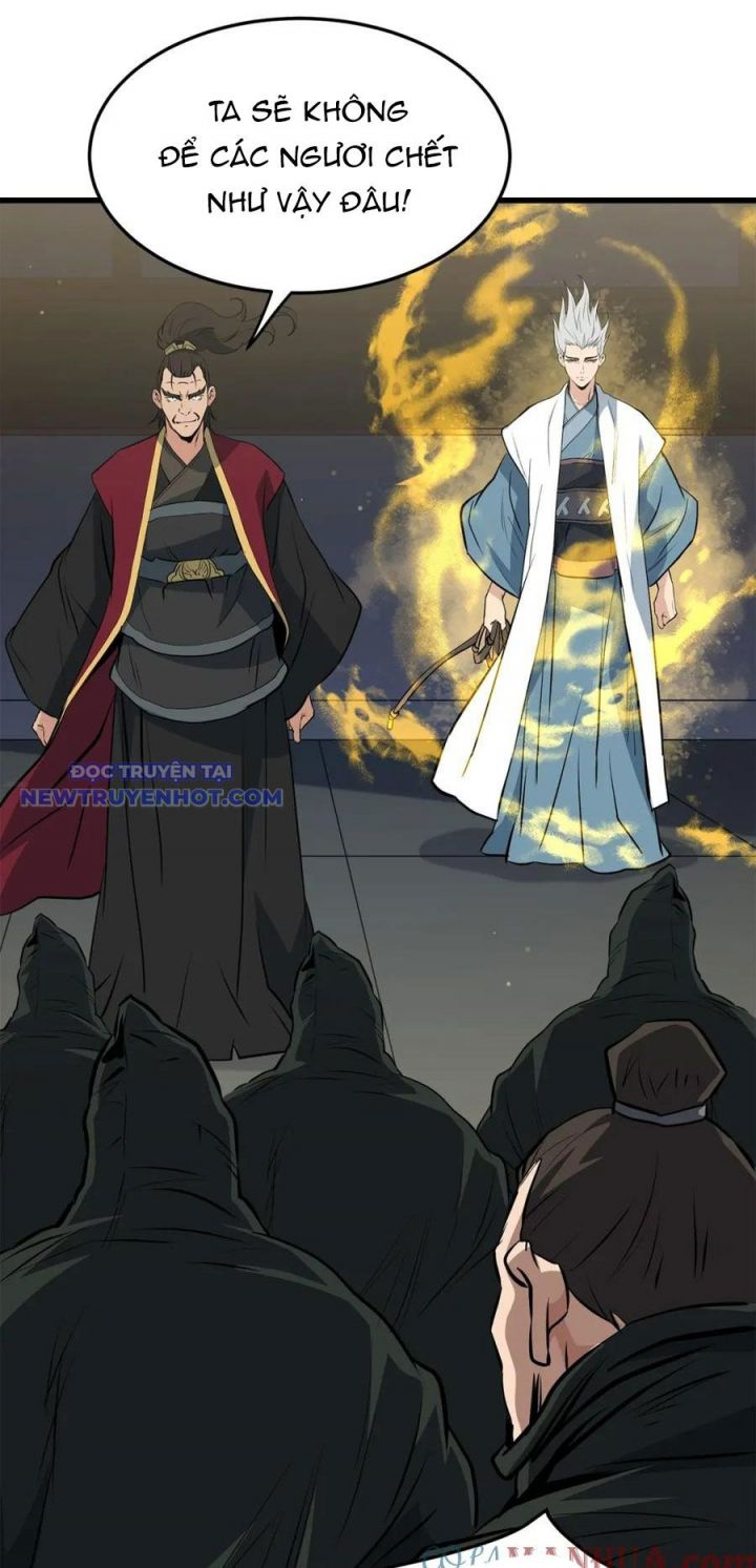 Đại Tướng Quân - Chương 40