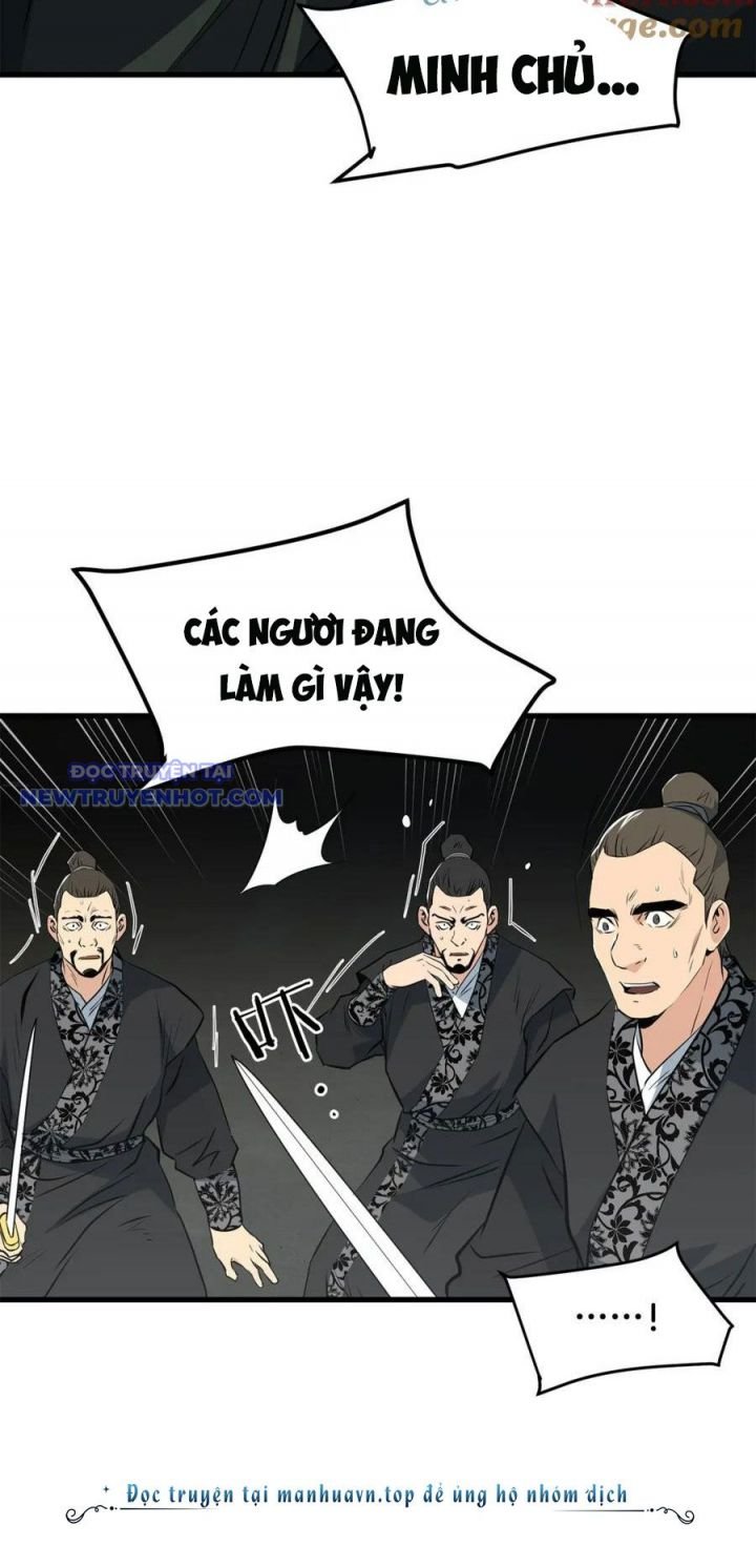 Đại Tướng Quân - Chương 40