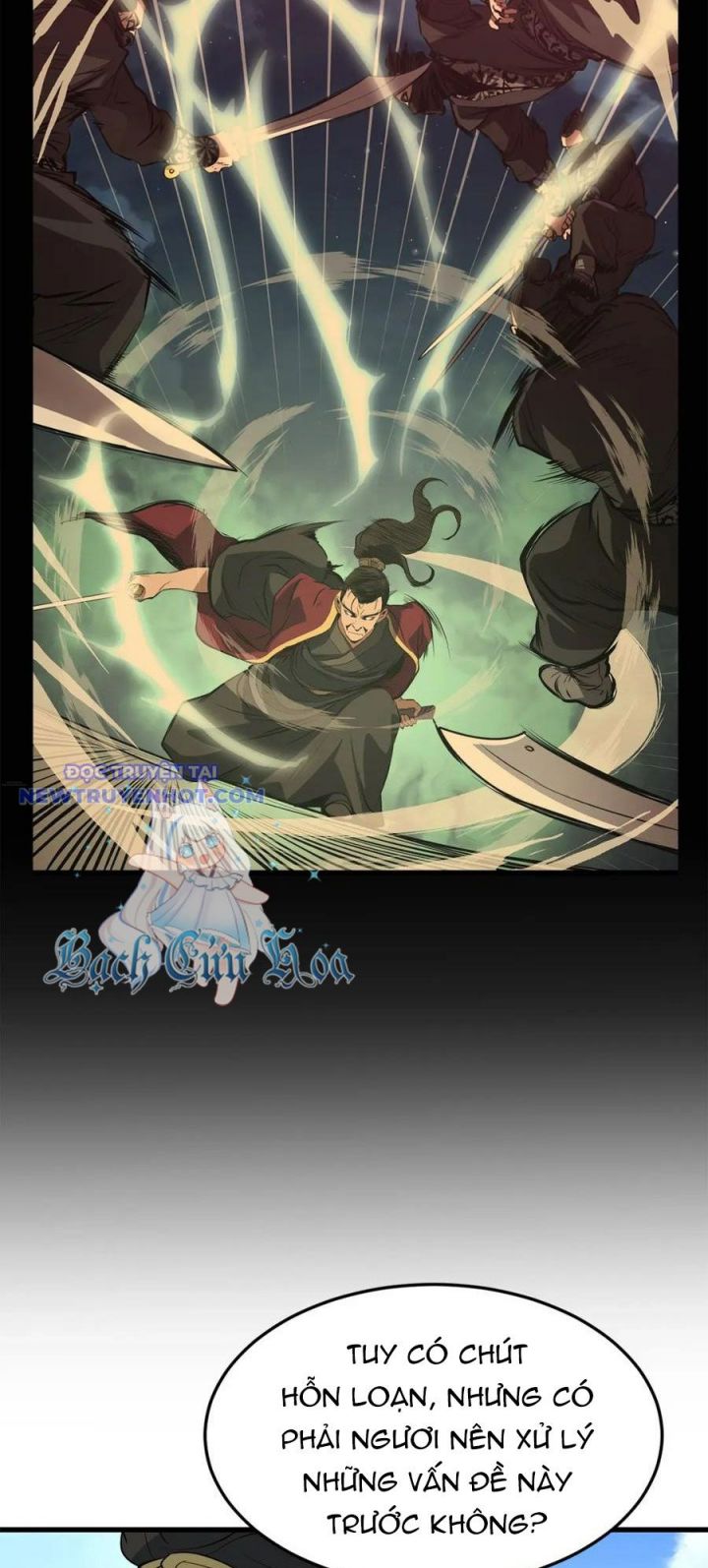 Đại Tướng Quân - Chương 40