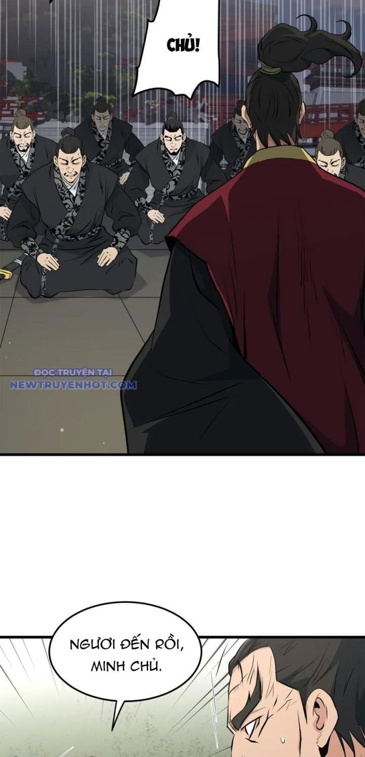 Đại Tướng Quân - Chương 40