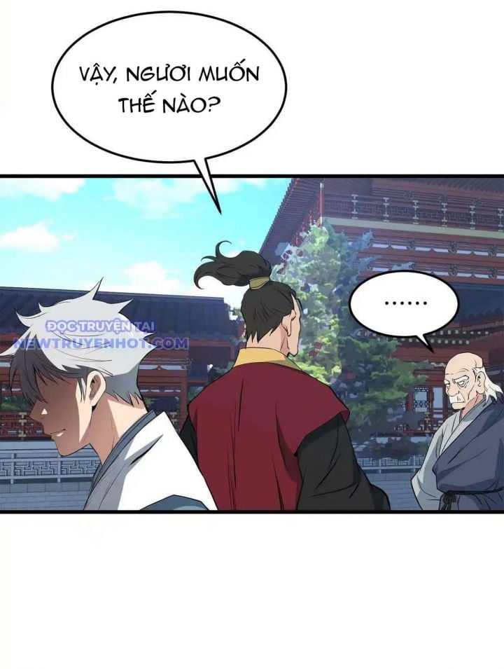 Đại Tướng Quân - Chương 41