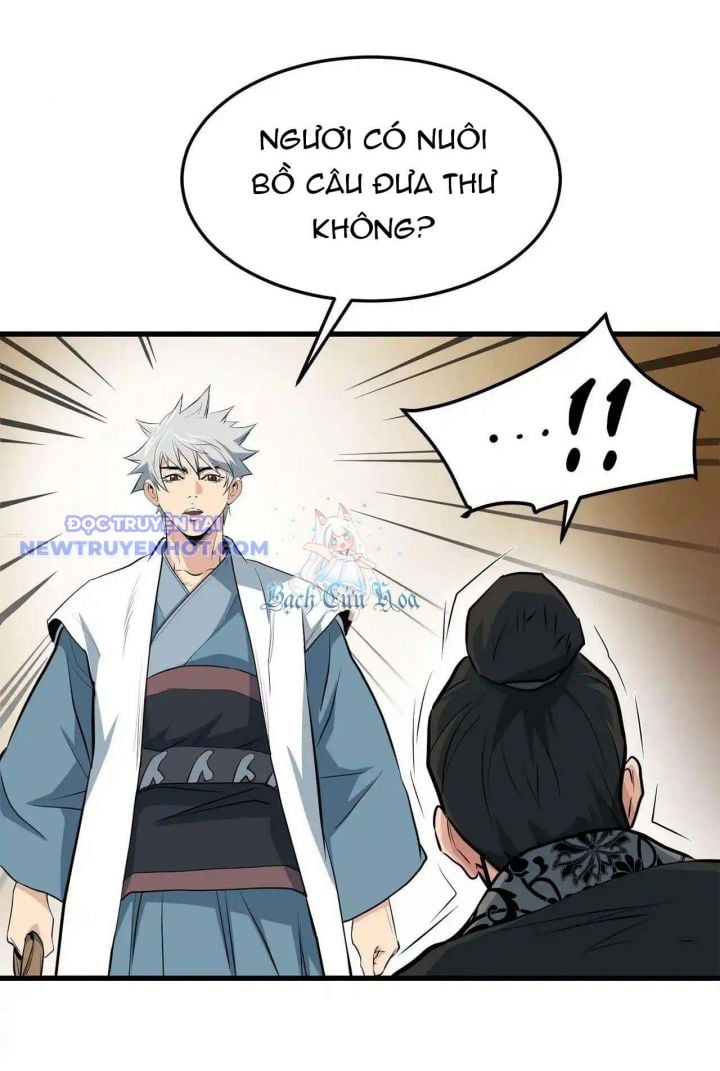 Đại Tướng Quân - Chương 41