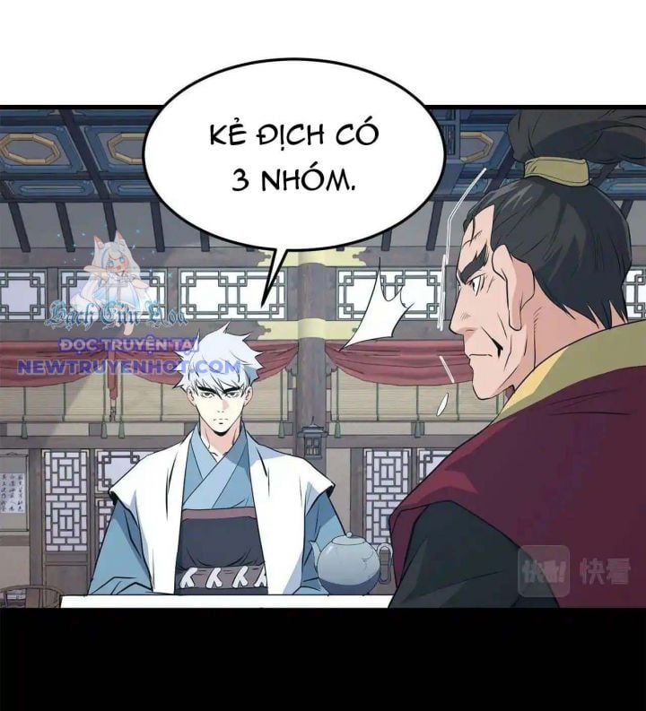 Đại Tướng Quân - Chương 41