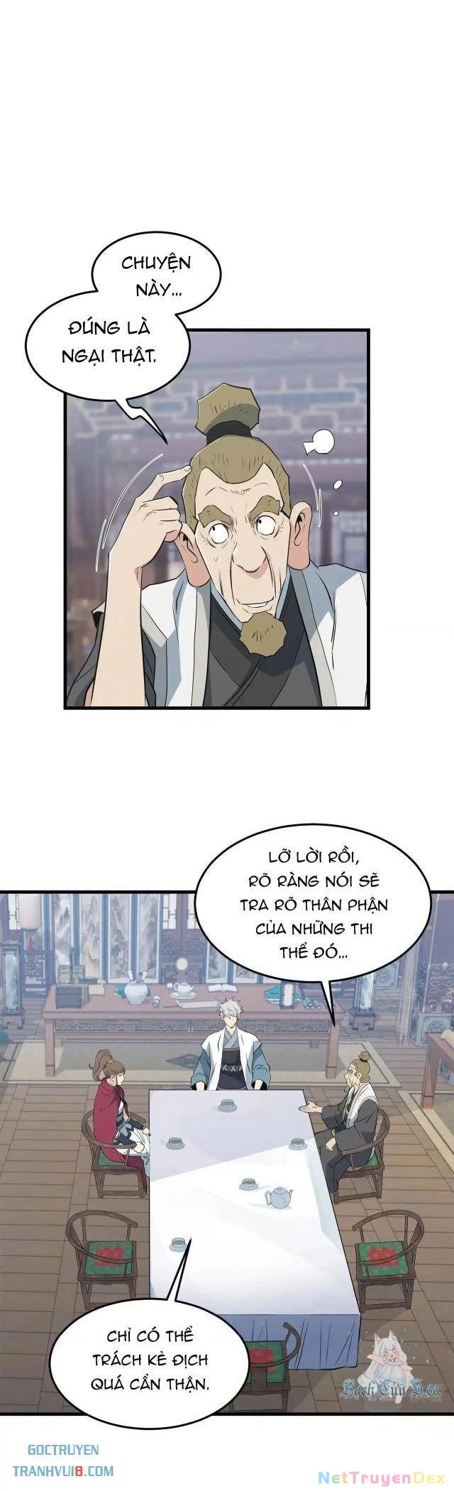 Đại Tướng Quân - Chương 42