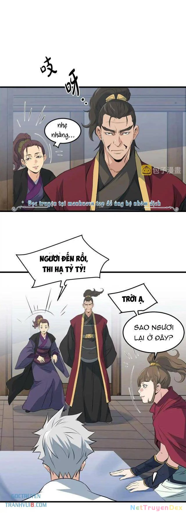 Đại Tướng Quân - Chương 42