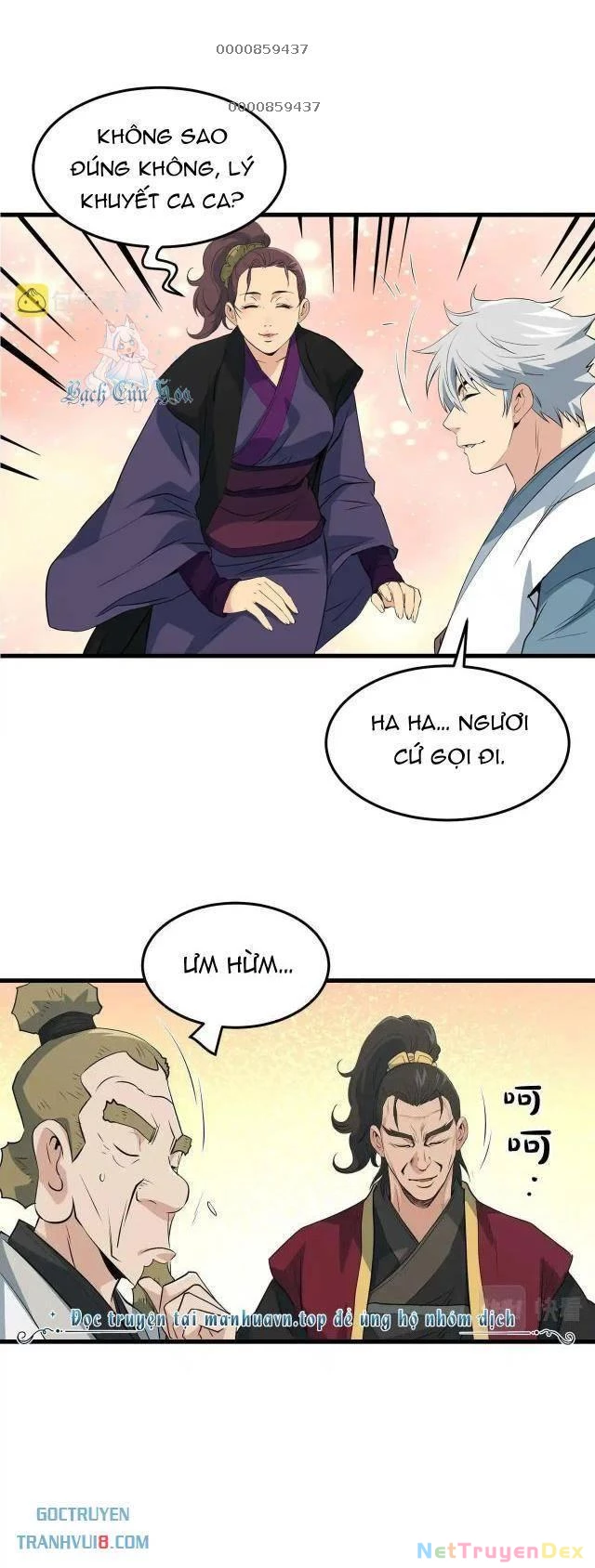 Đại Tướng Quân - Chương 42