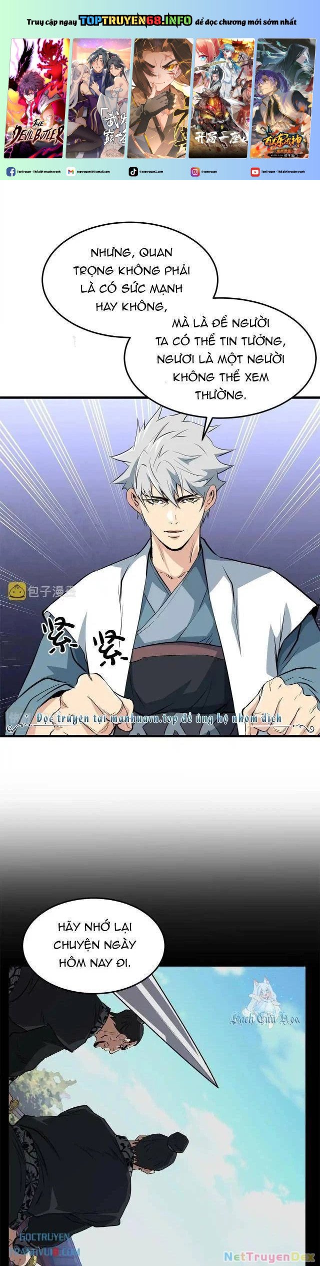 Đại Tướng Quân - Chương 42