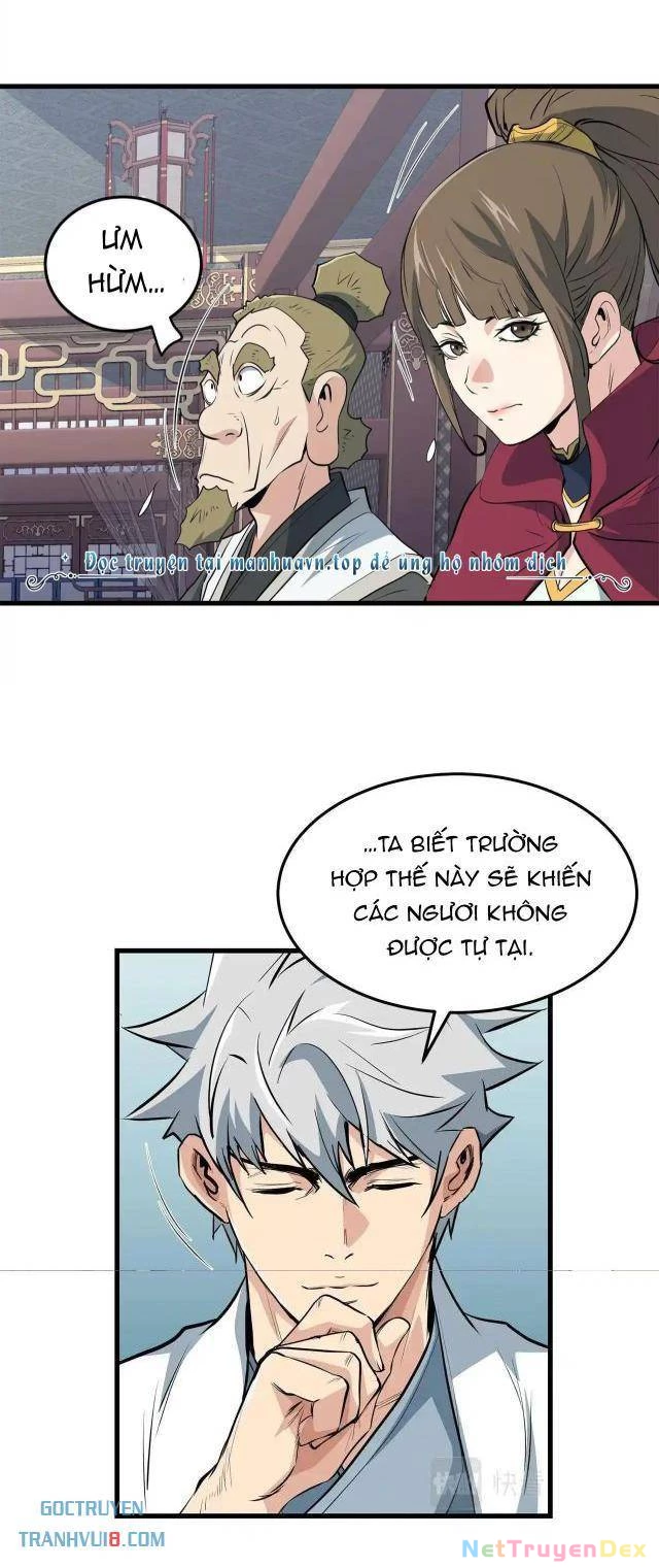 Đại Tướng Quân - Chương 42