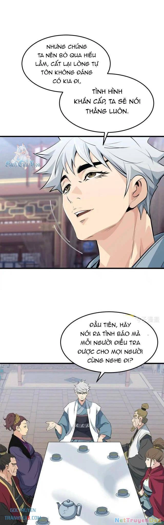 Đại Tướng Quân - Chương 42