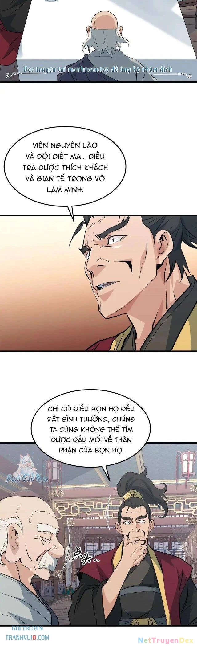 Đại Tướng Quân - Chương 42