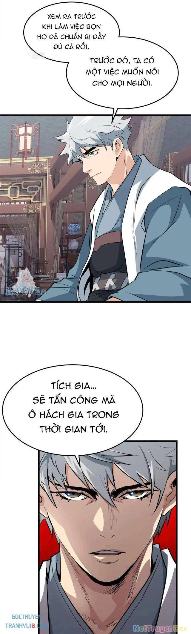 Đại Tướng Quân - Chương 42