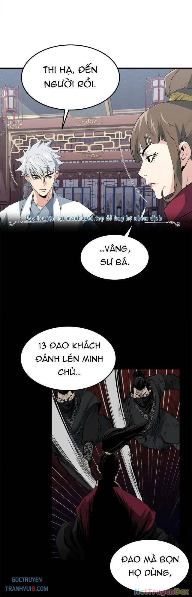 Đại Tướng Quân - Chương 42