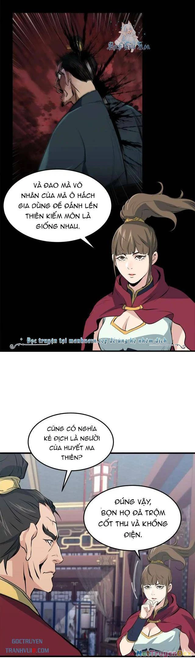 Đại Tướng Quân - Chương 42