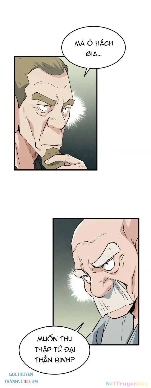 Đại Tướng Quân - Chương 42