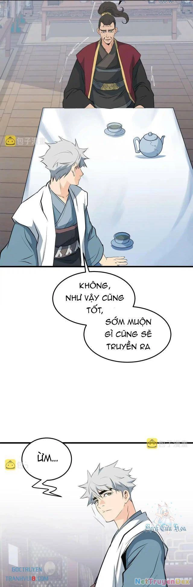 Đại Tướng Quân - Chương 42