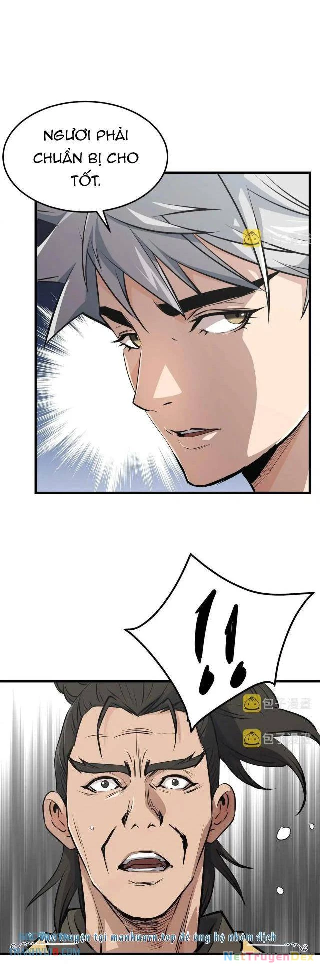 Đại Tướng Quân - Chương 42