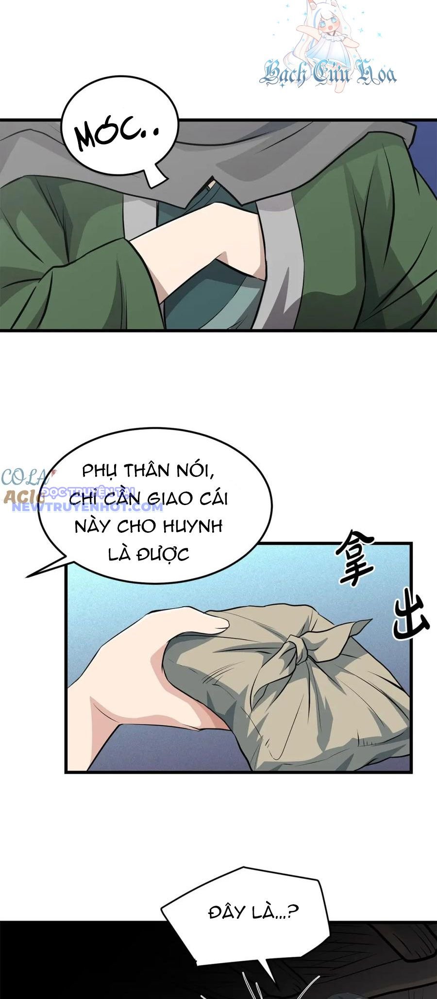 Đại Tướng Quân - Chương 43