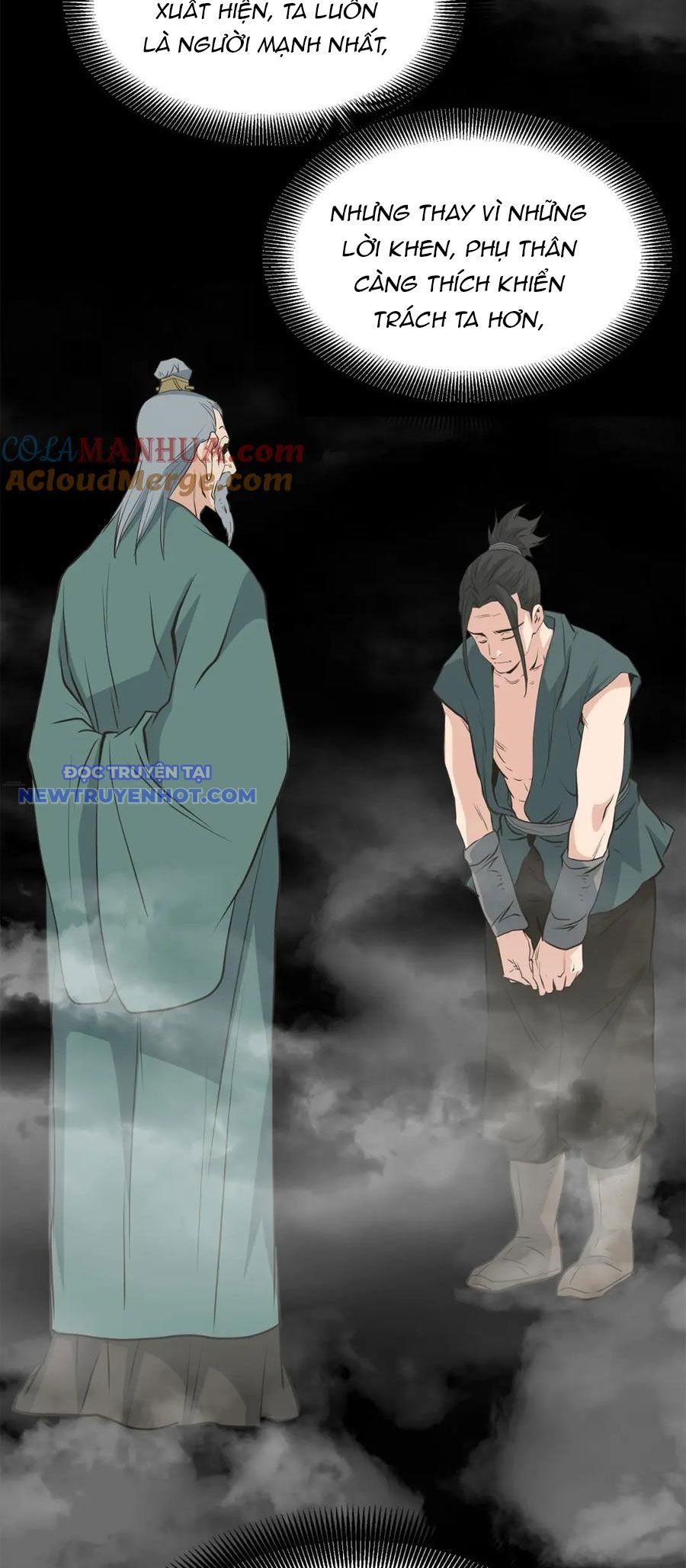 Đại Tướng Quân - Chương 43