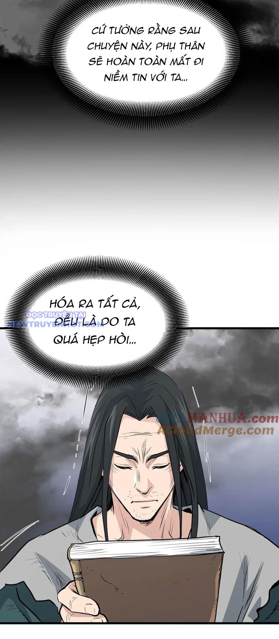 Đại Tướng Quân - Chương 43