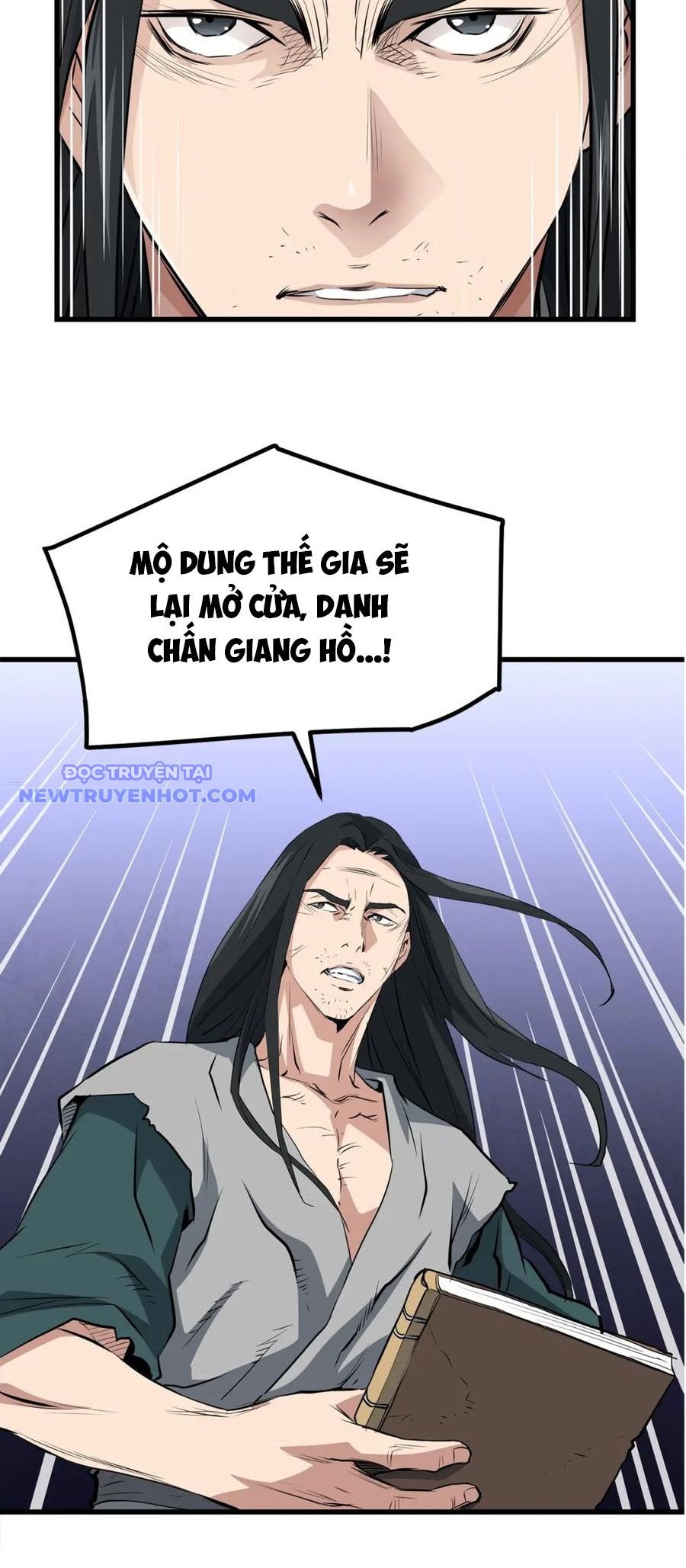 Đại Tướng Quân - Chương 43