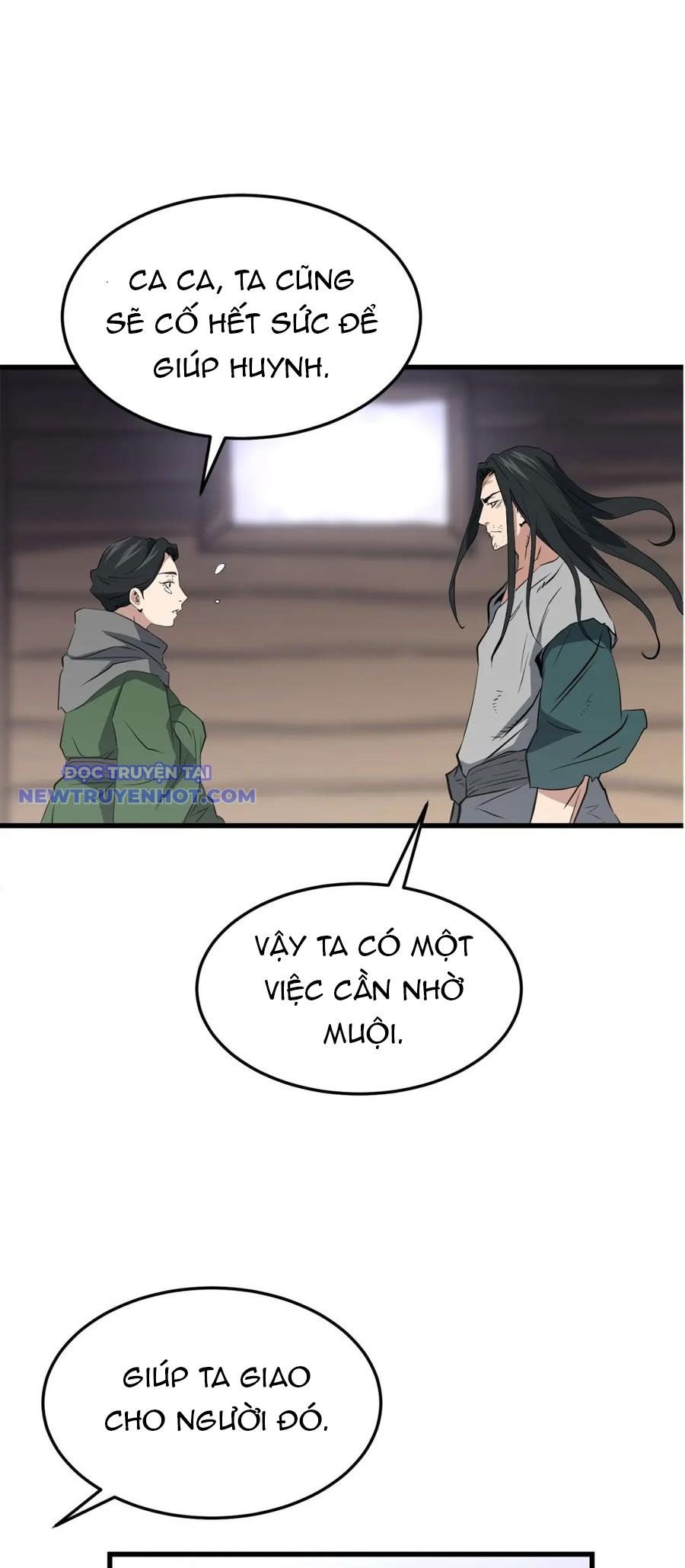 Đại Tướng Quân - Chương 43