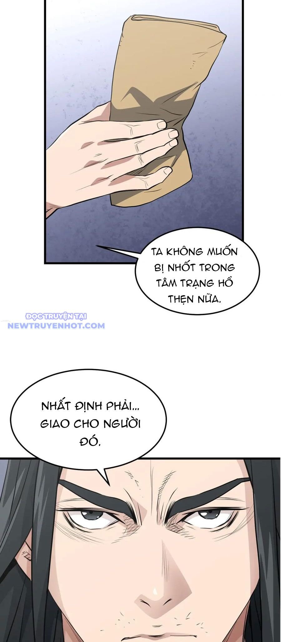 Đại Tướng Quân - Chương 43