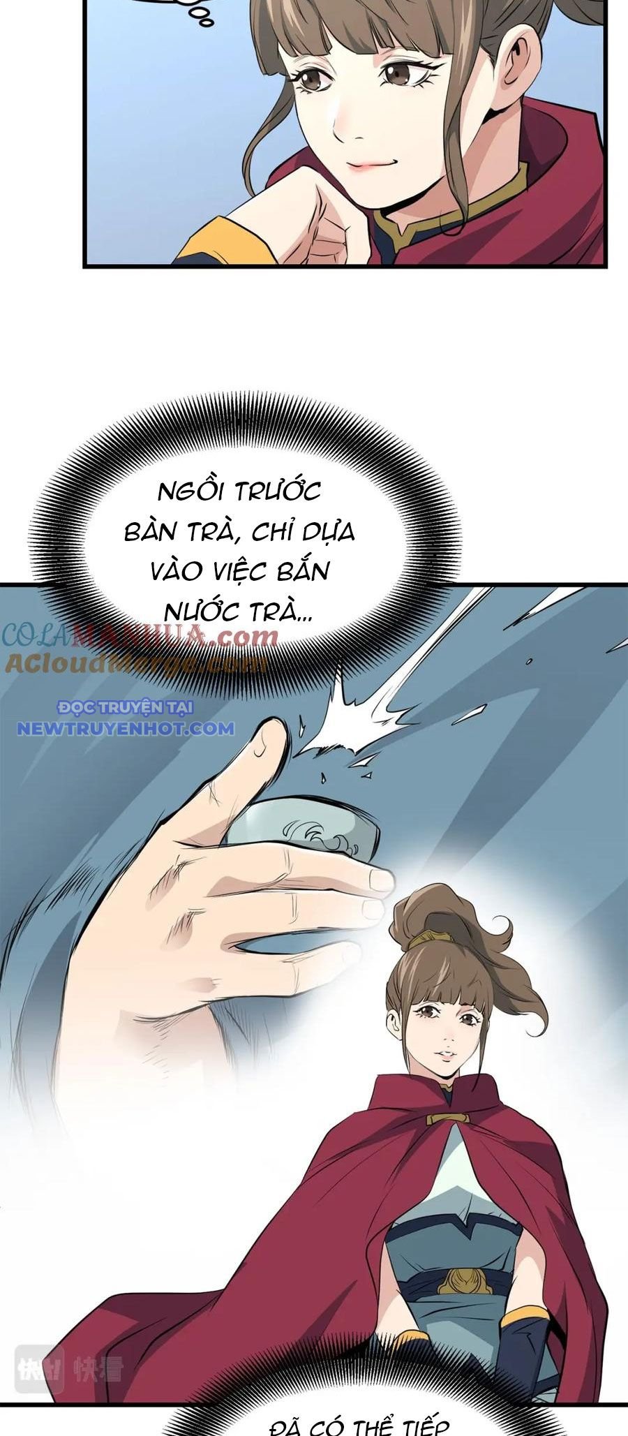 Đại Tướng Quân - Chương 43