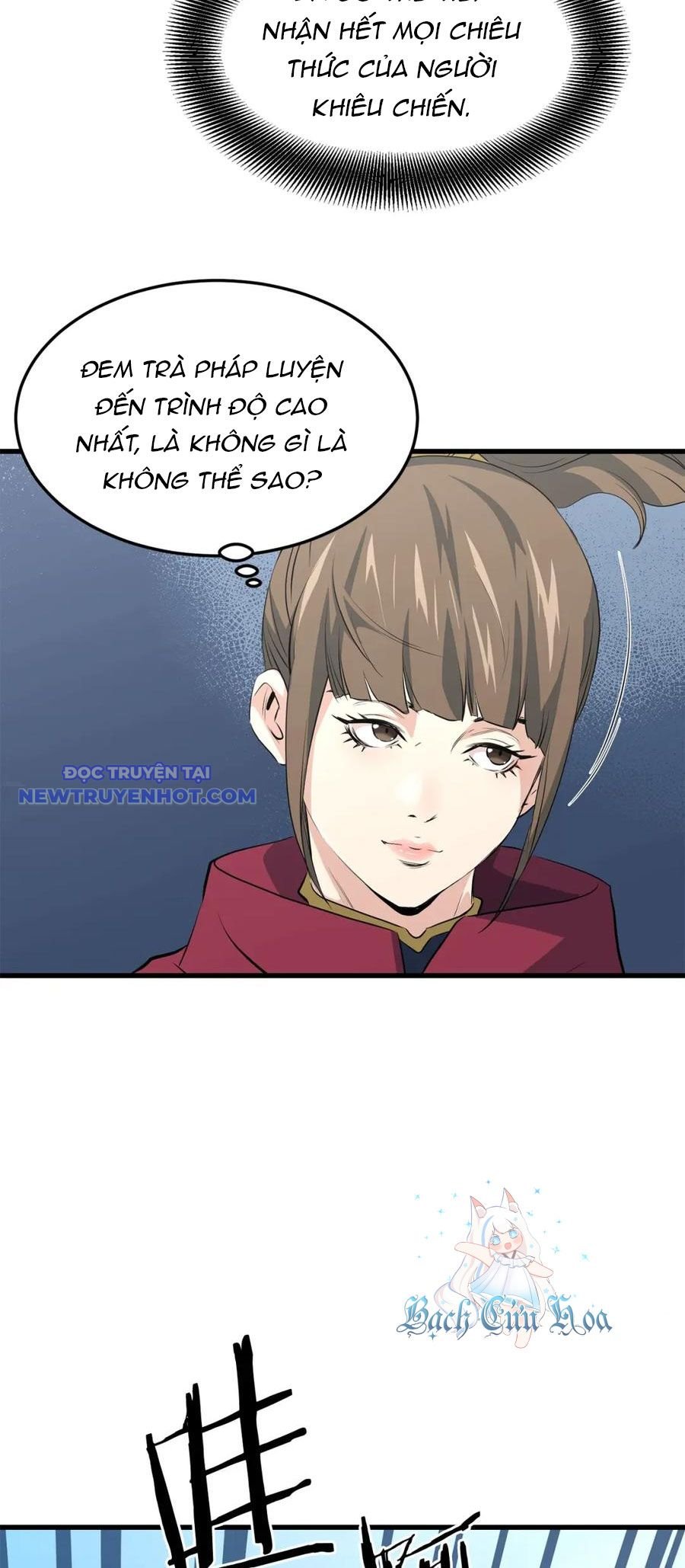 Đại Tướng Quân - Chương 43