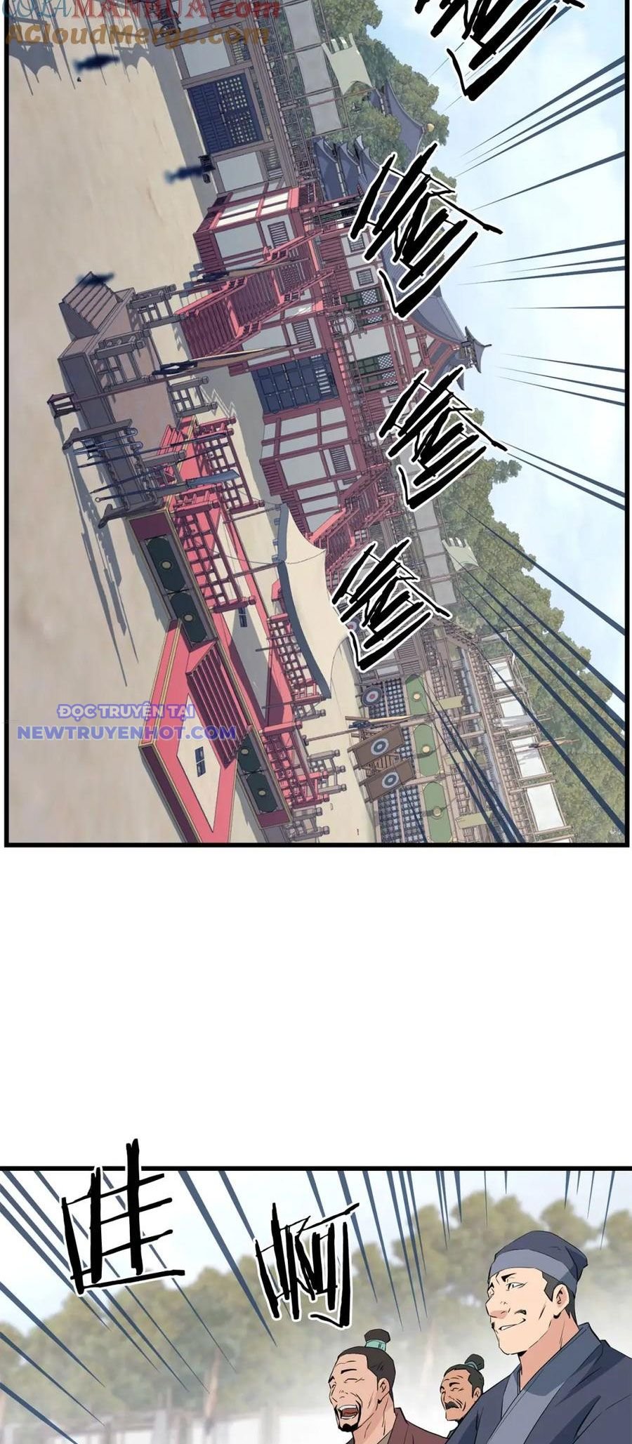 Đại Tướng Quân - Chương 43