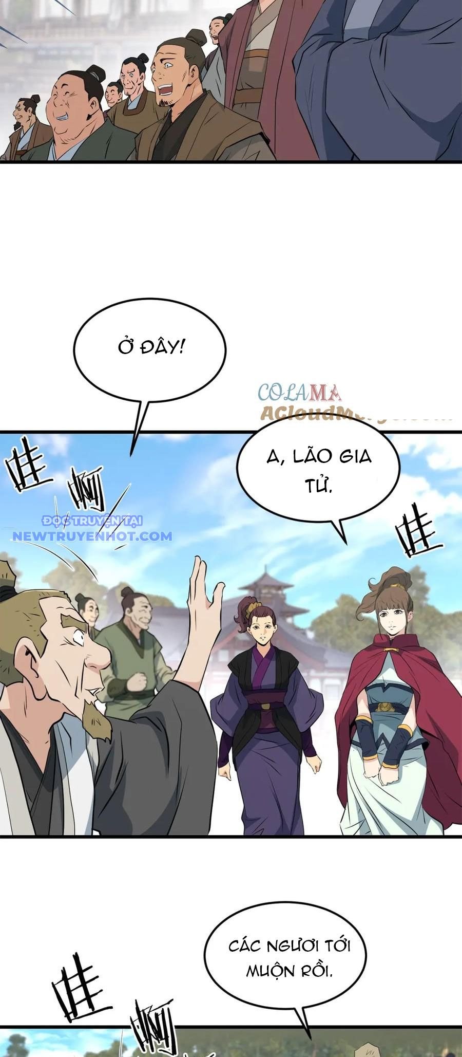 Đại Tướng Quân - Chương 43